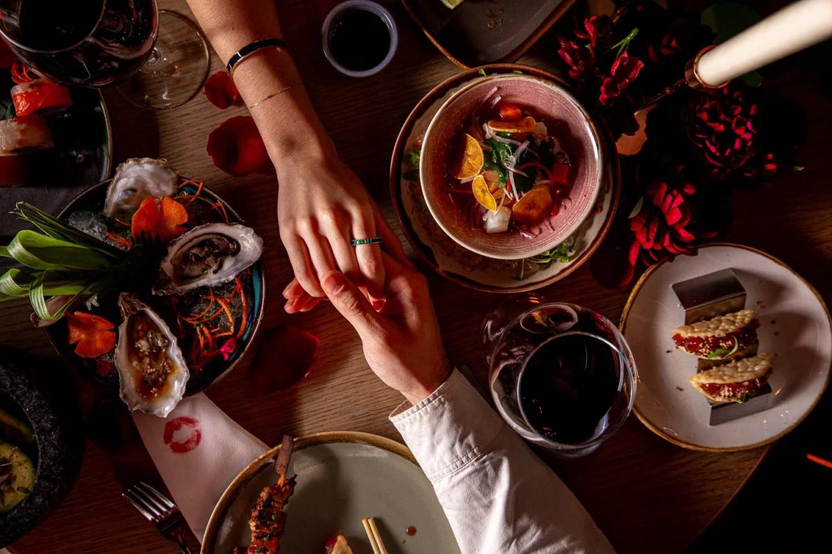 Date Night Restaurant in Paddington